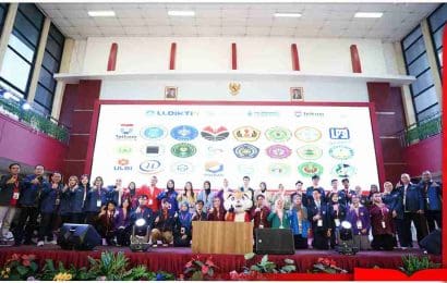 Telkom University Jadi Tuan Rumah PILMAPRES LLDIKTI IV 2025, Lahirkan Generasi Unggul Penggerak Indonesia Berkelanjutan