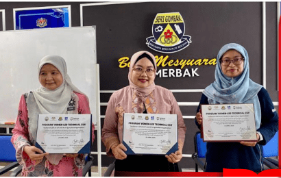 Telkom University dan UniKL Malaysia Gelar Program CSR Internasional