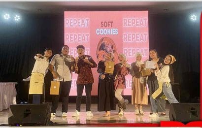 Wujud Kreativitas Mahasiswa dalam Mengemas Kuliner Lokal dalam Reka Rasa Urban Village 2025 Mengemas Rasa dengan Gaya