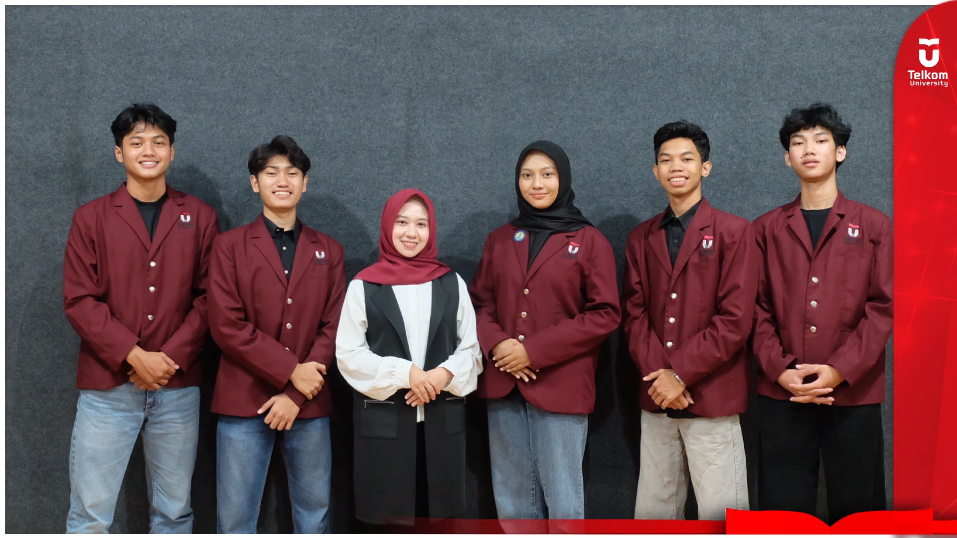 Mahasiswa Telkom University Kembangkan Konsep Subsea Green Data Center Berbasis Energi Laut Lewat PKM 2026