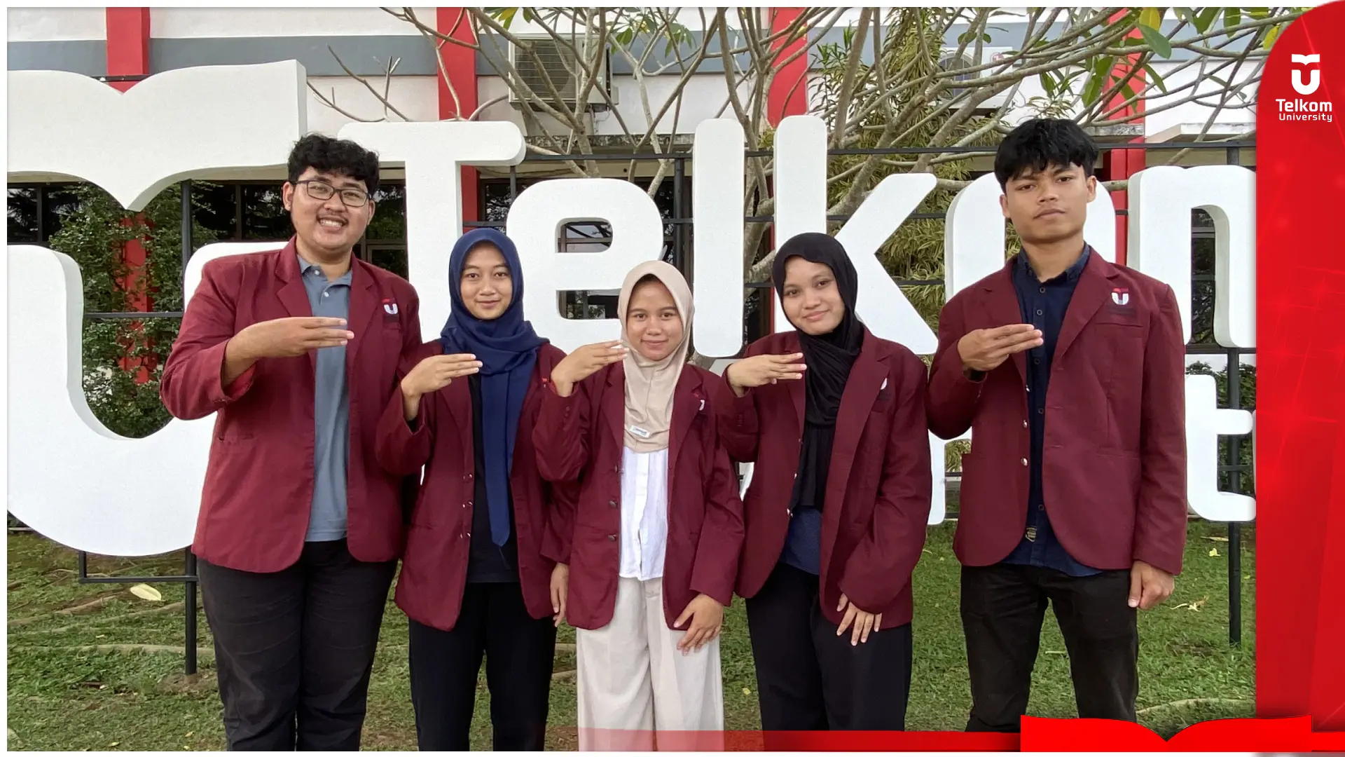 Mahasiswa Telkom University Purwokerto Kembangkan ETICO, Inovasi Pengendali Pematangan Pisang Berbasis Arang Tempurung Kelapa
