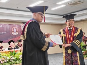 Dosen FIK Telkom University Raih Gelar Doktor dari…