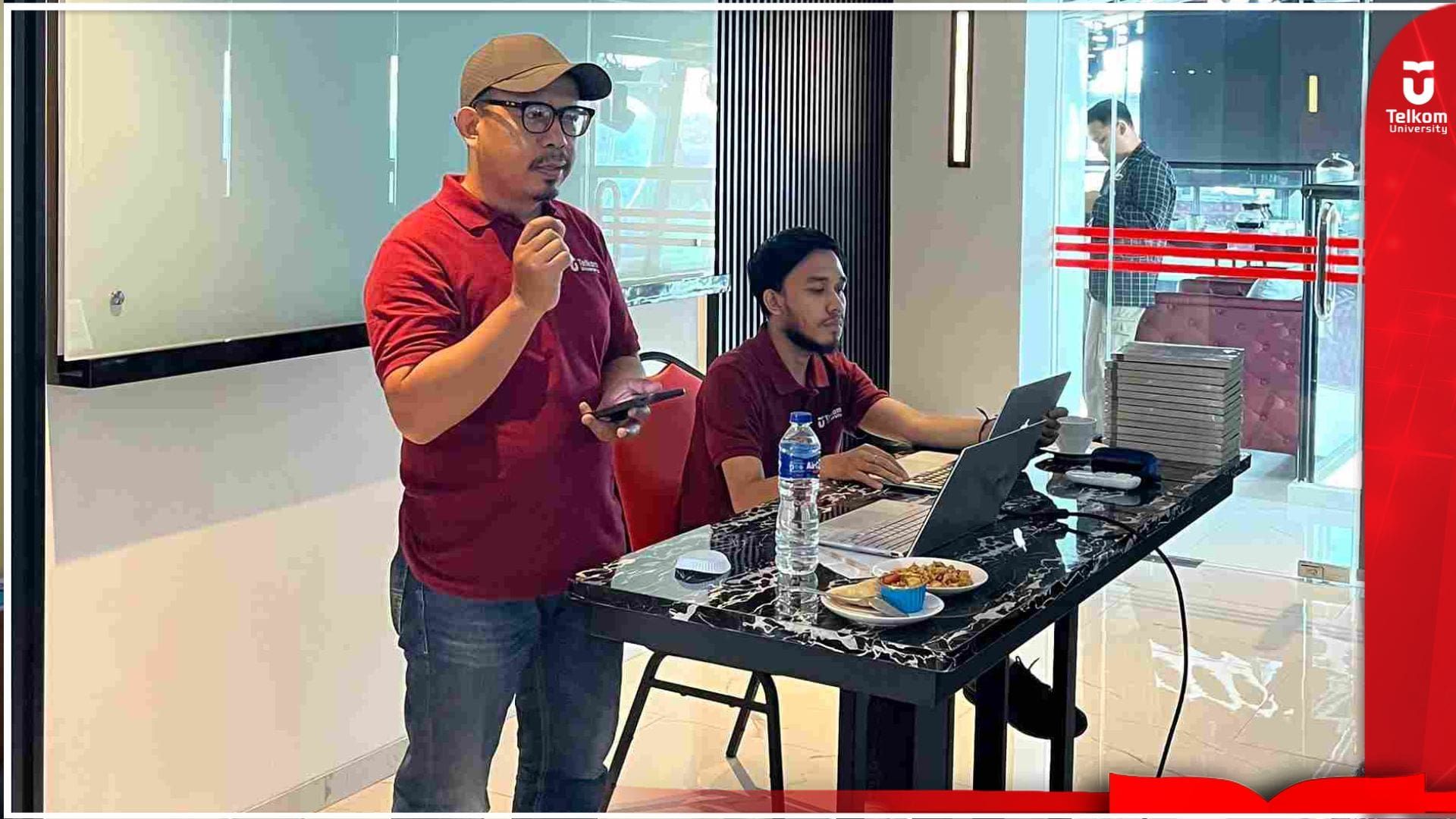 Dosen Telkom University Tingkatkan Profesionalitas Blogger Bandung Lewat…
