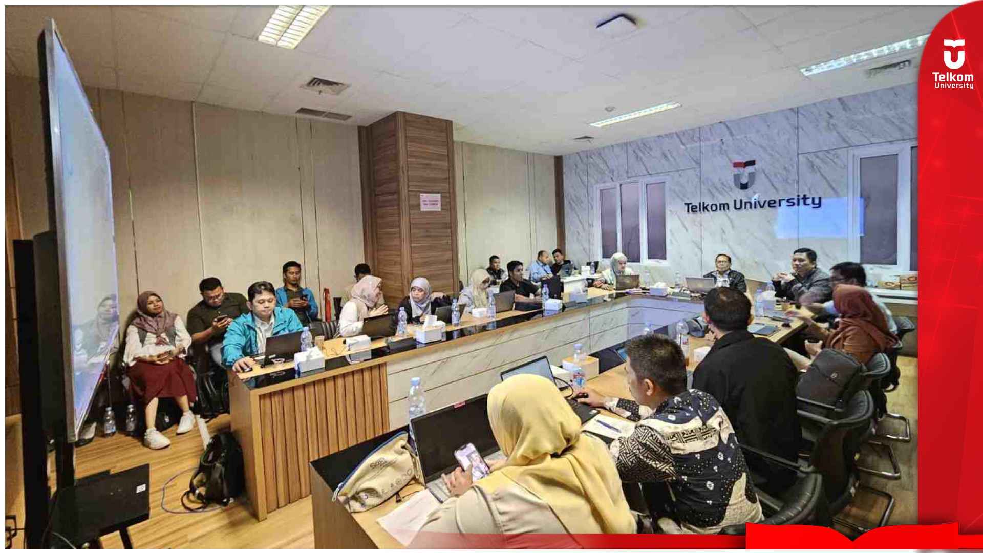 FRI Gelar Rapat Koordinasi di Kampus Jakarta, Perkuat&hellip;