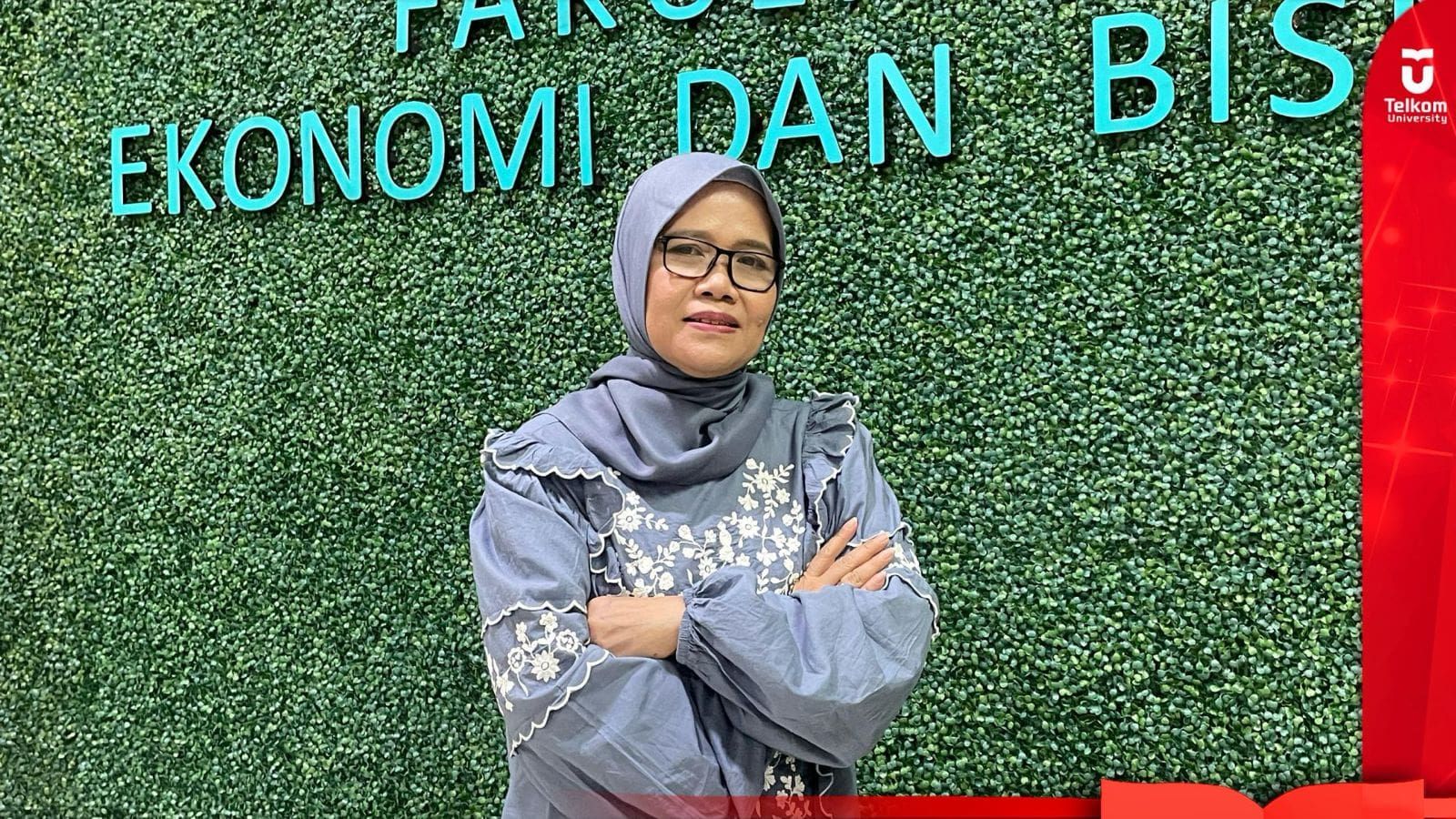 Kisah Prof. Dr. Farida Titik Kristanti, S.E., M.Si…
