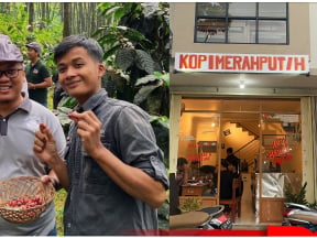 Kopi Merah Putih Buatan Alumni Tel-U: Menjaga Alam,…