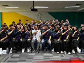 Kunjungan Industri ke PT GMF AeroAsia: Mahasiswa FRI…