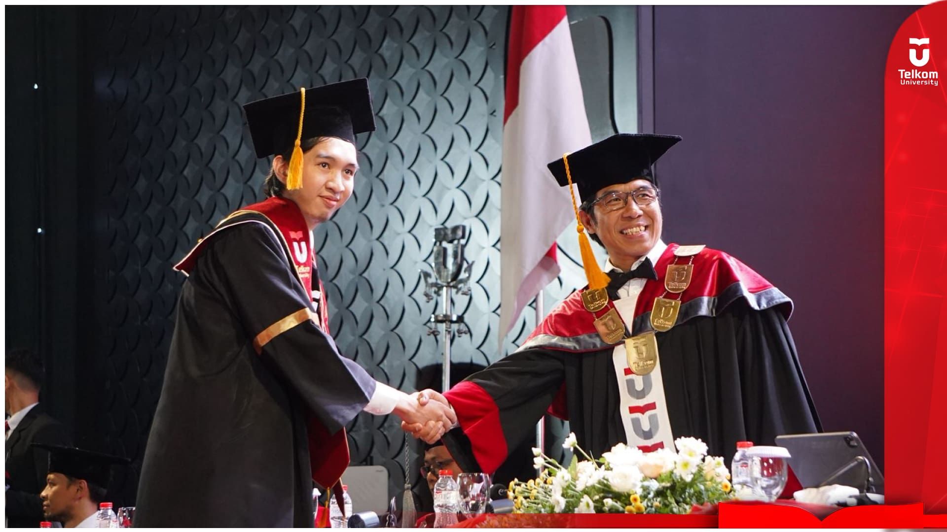 Lahirkan Talenta Terbaik, Telkom University Kampus&hellip;