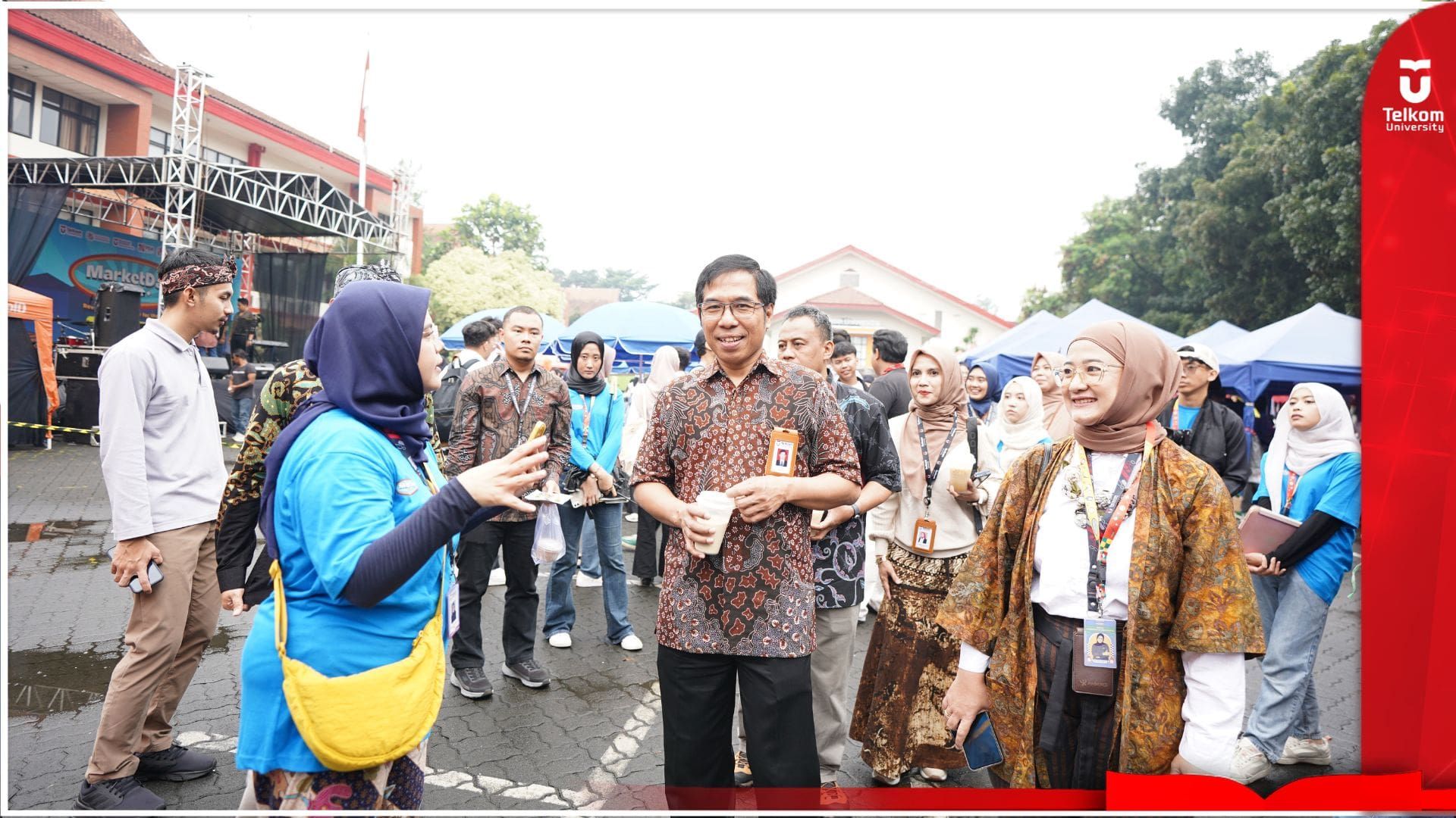 Market Day 2025: Menyatukan Semangat Kewirausahaan dan Nostalgia…