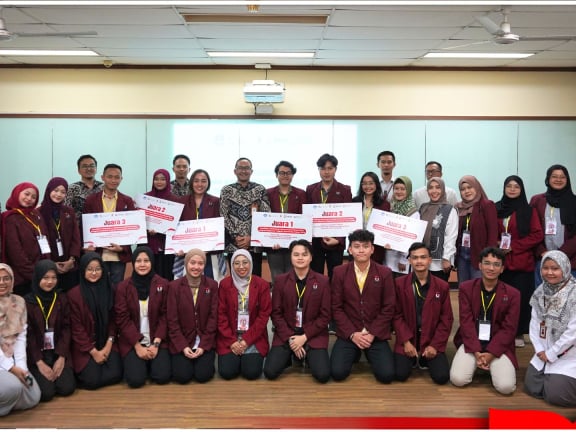 Telkom University Gelar Awarding Mahasiswa Berprestasi 2025, Rayakan…