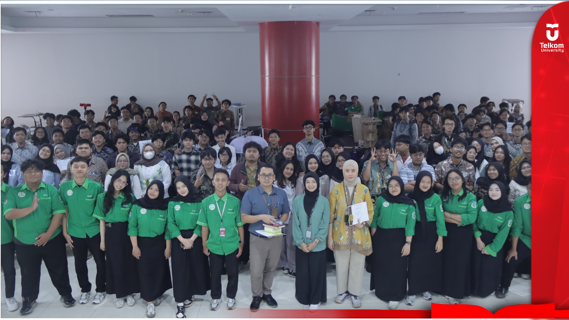 Pameran PROGATION 2025 Tampilkan Produk Inovatif Mahasiswa Teknik&hellip;