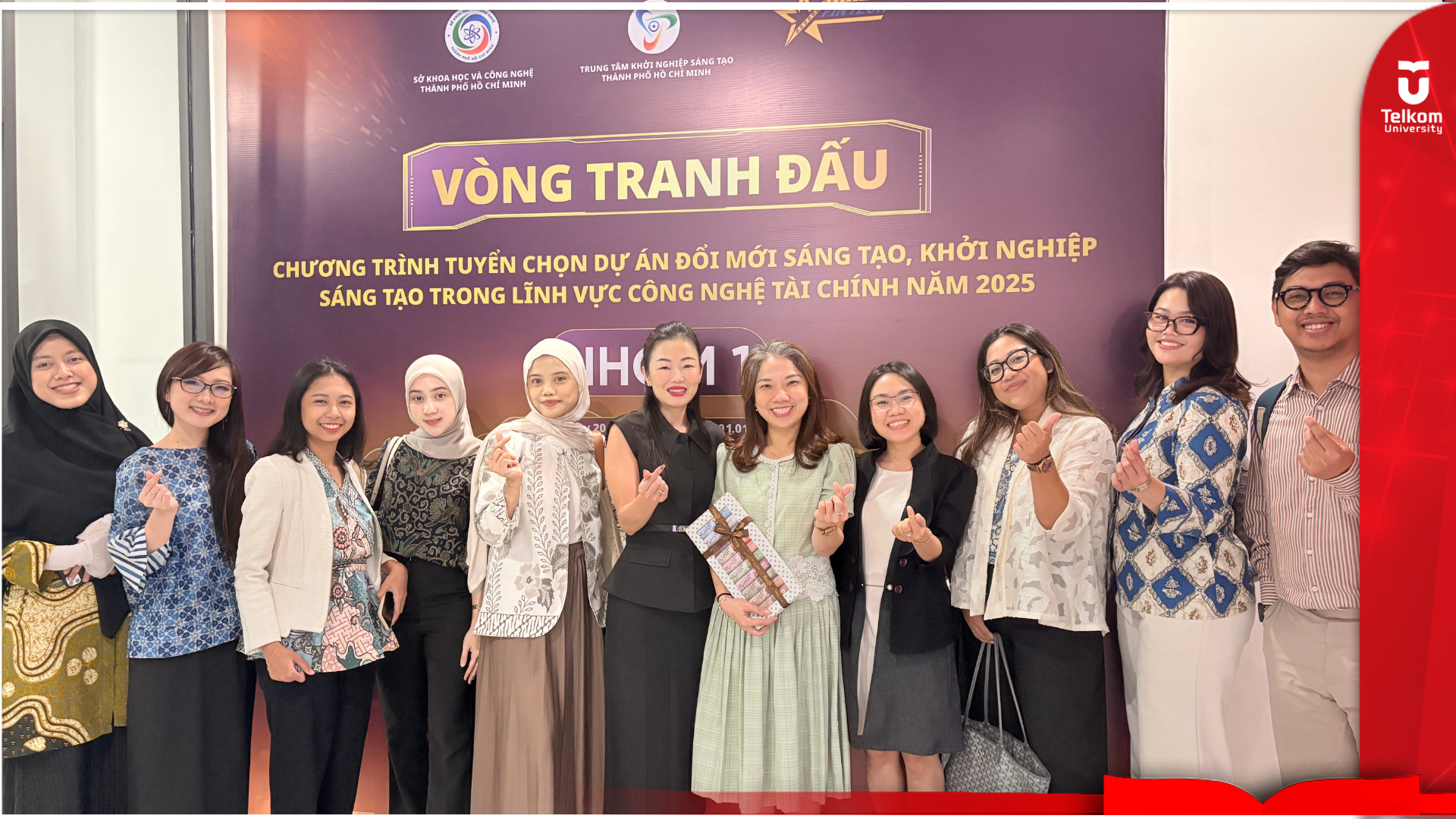 Startup Tel-U Wordwise, Masuk Pasar Vietnam, Tembus Sekolah&hellip;