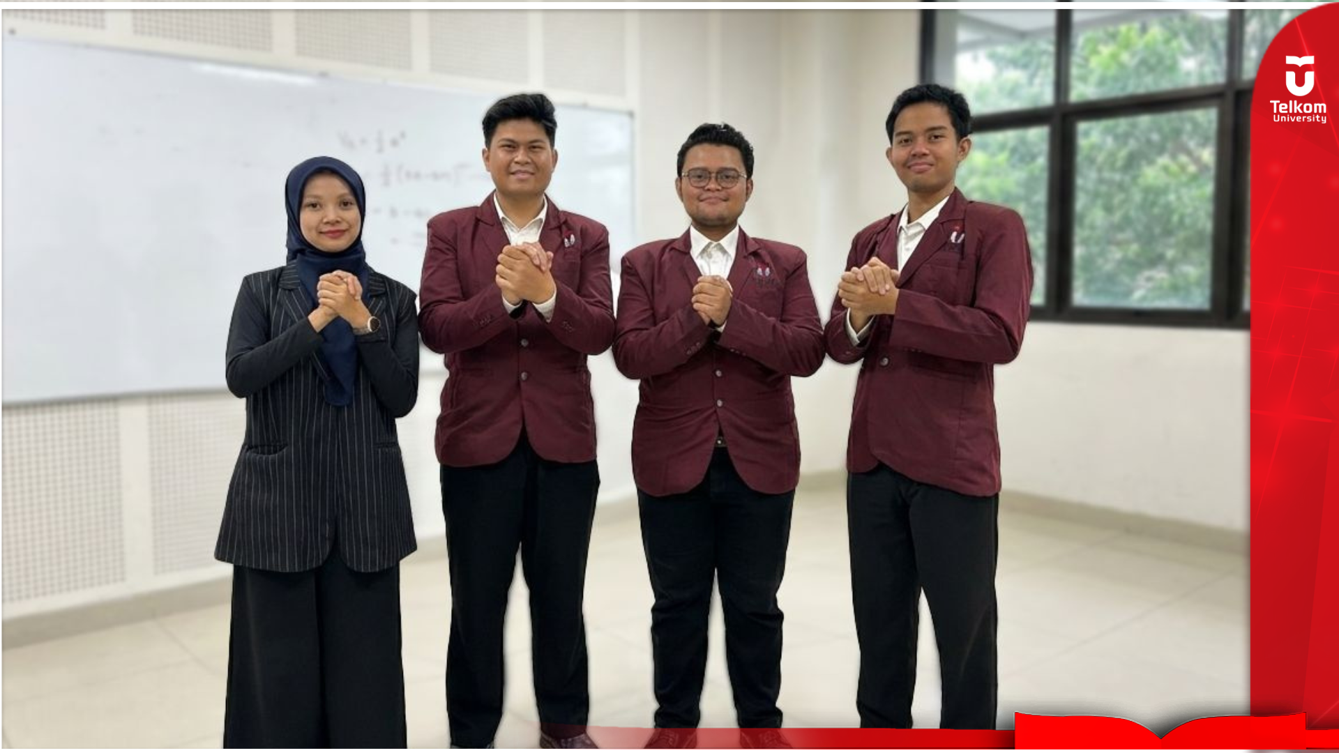 Lean Analytics Team Tel-U Lolos Program Fasilitasi Kompetisi&hellip;