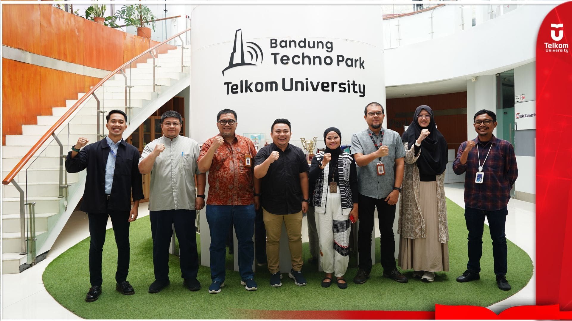 Universitas Tanjungpura Pelajari Pengelolaan Karir dan Startup di…